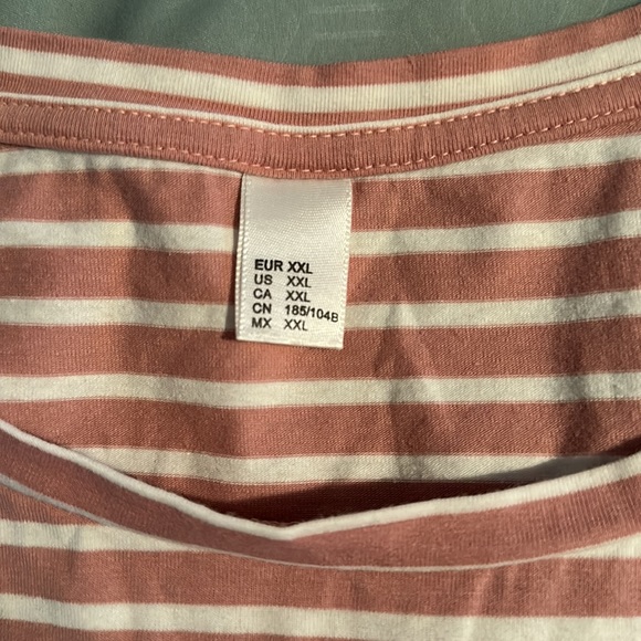 Striped blouse - Picture 5 of 5